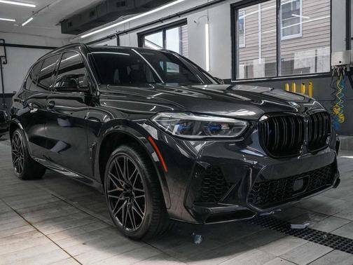 2021 BMW X5 M Base
