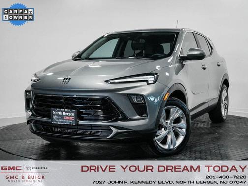 2024 Buick Encore GX Preferred