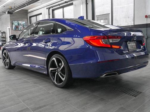2020 Honda Accord Sport 1.5T