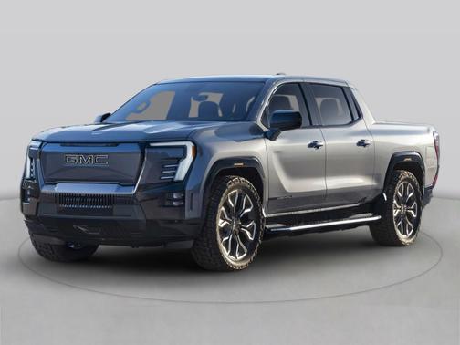 2025 GMC Sierra EV Denali