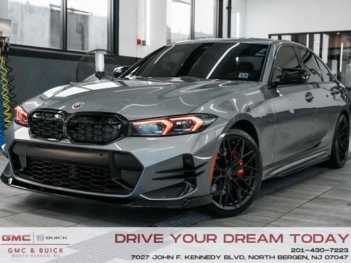 2023 BMW 330 i xDrive