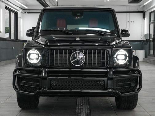 2022 Mercedes-Benz AMG G 63 4MATIC