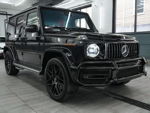 2022 Mercedes-Benz AMG G 63 4MATIC