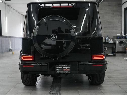 2022 Mercedes-Benz AMG G 63 4MATIC
