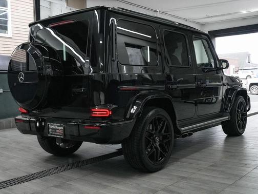 2022 Mercedes-Benz AMG G 63 4MATIC