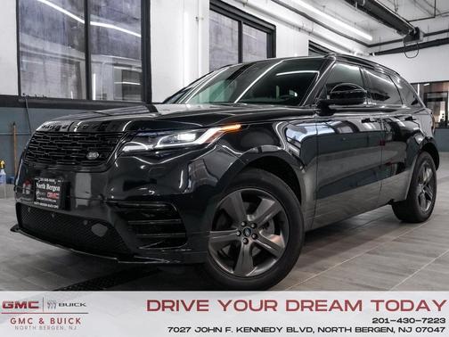 2025 Land Rover Range Rover Velar P250 Dynamic SE
