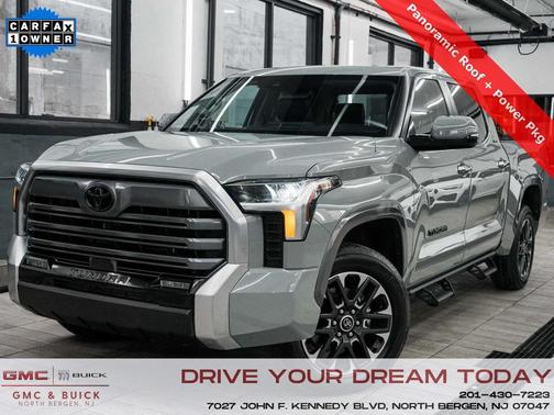 2024 Toyota Tundra Limited