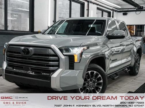 2024 Toyota Tundra Limited