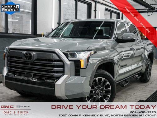 2024 Toyota Tundra Limited