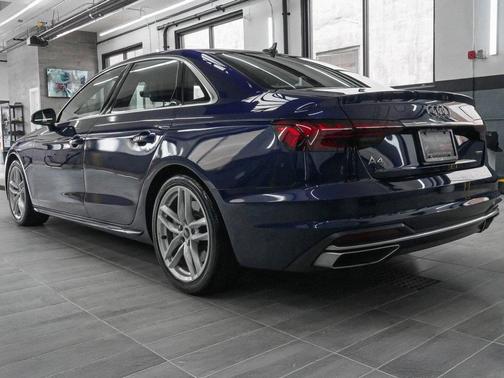 2023 Audi A4 45 S line Premium Plus