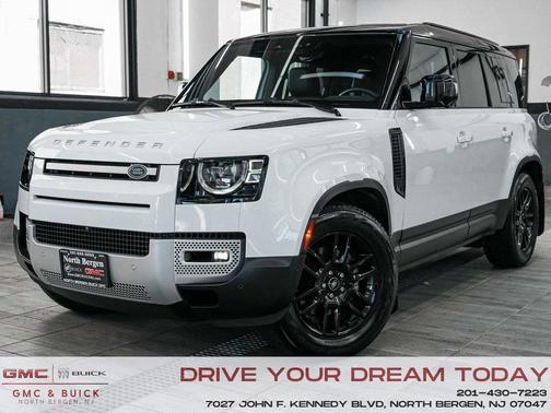 2023 Land Rover Defender 110 S