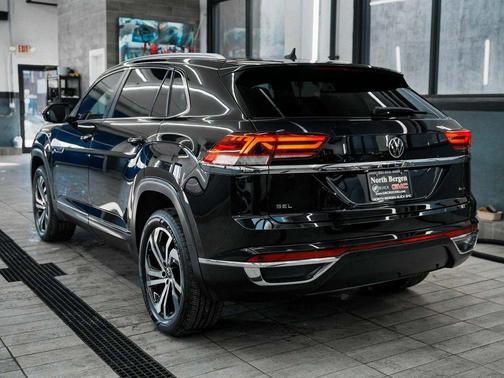 2023 Volkswagen Atlas Cross Sport 2.0T SEL