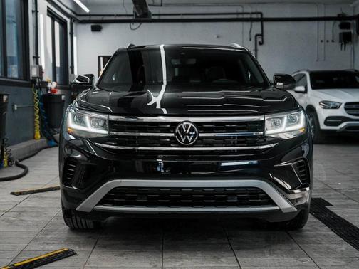 2023 Volkswagen Atlas Cross Sport 2.0T SEL