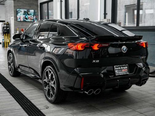2024 BMW X2 M35i