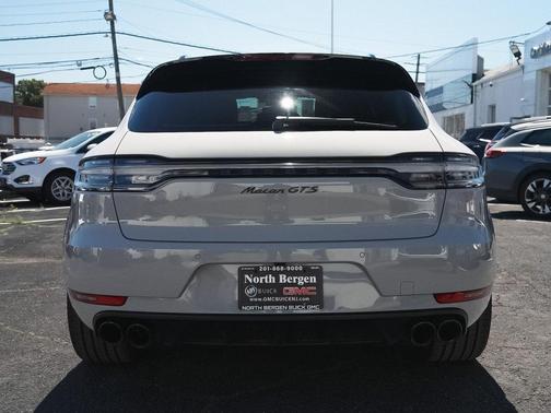 2021 Porsche Macan GTS