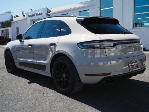 2021 Porsche Macan GTS