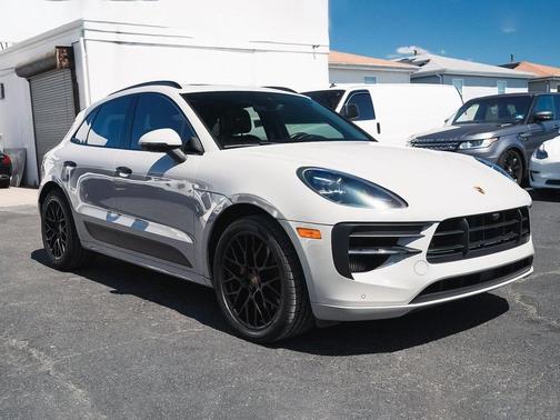 2021 Porsche Macan GTS