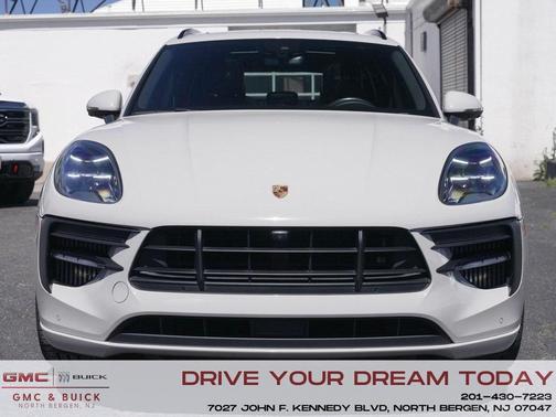 2021 Porsche Macan GTS