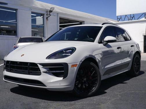 2021 Porsche Macan GTS