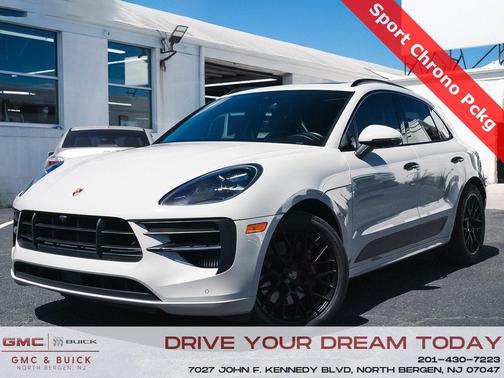 2021 Porsche Macan GTS