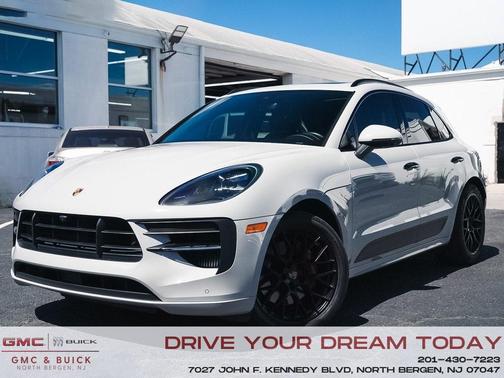 2021 Porsche Macan GTS
