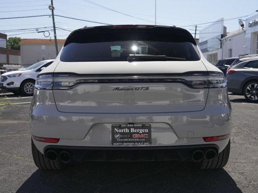 2021 Porsche Macan GTS