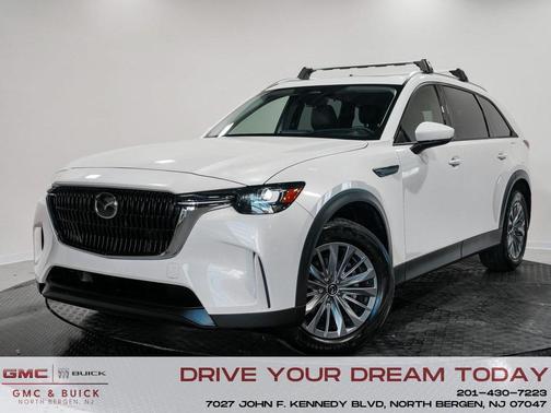 2024 Mazda CX-90 3.3 Turbo Preferred Plus