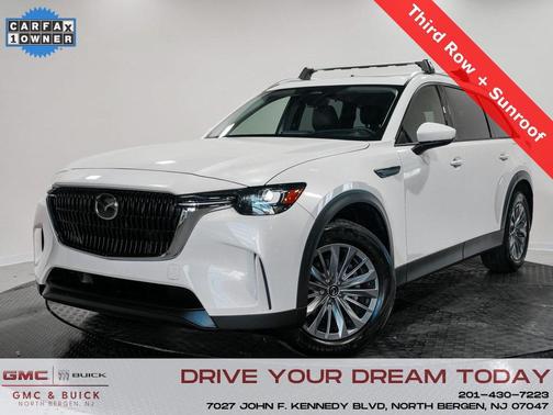 2024 Mazda CX-90 3.3 Turbo Preferred Plus