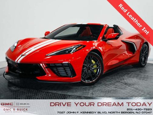 2023 Chevrolet Corvette Stingray w/1LT