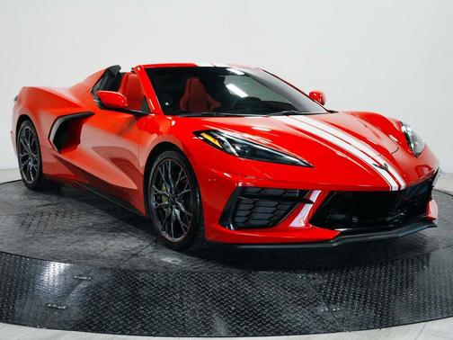 2023 Chevrolet Corvette Stingray w/1LT