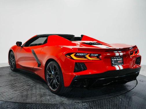 2023 Chevrolet Corvette Stingray w/1LT