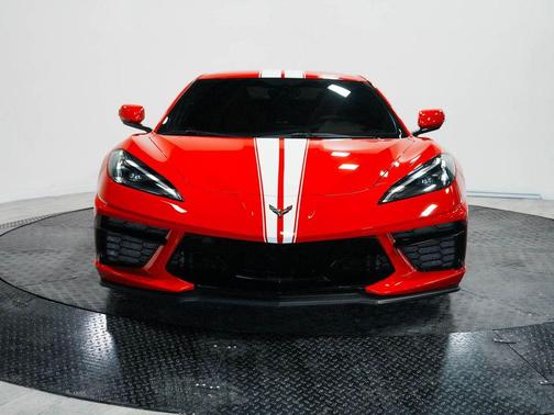 2023 Chevrolet Corvette Stingray w/1LT