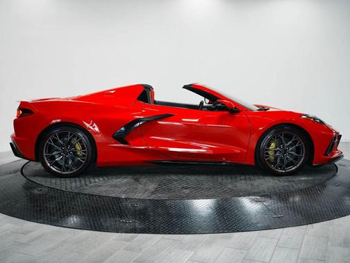 2023 Chevrolet Corvette Stingray w/1LT