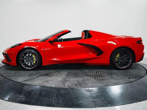 2023 Chevrolet Corvette Stingray w/1LT