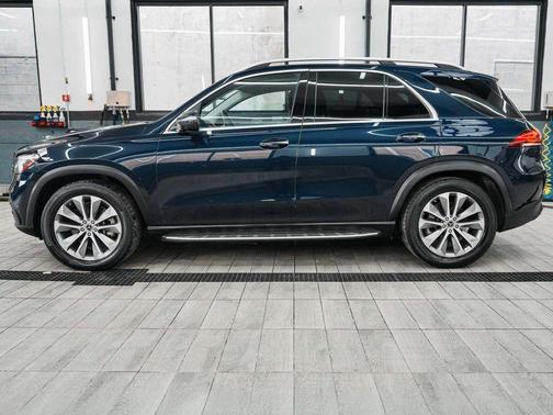 2020 Mercedes-Benz GLE 450 Base