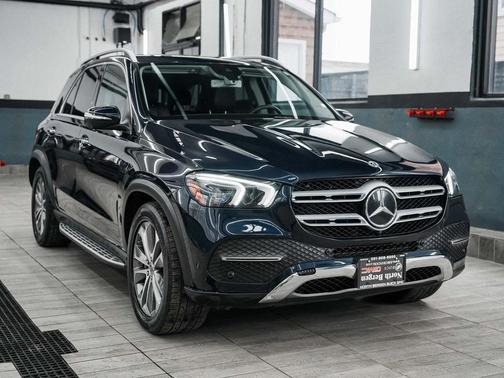 2020 Mercedes-Benz GLE 450 Base