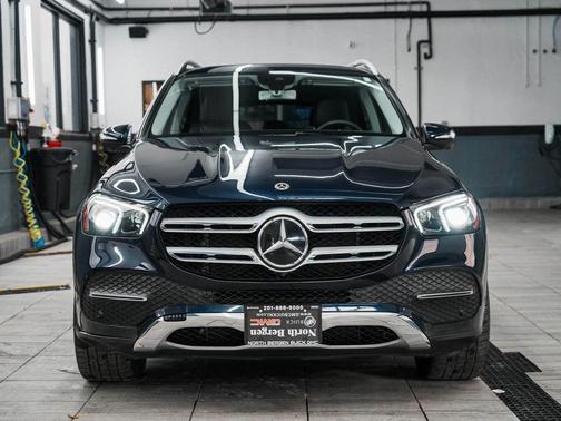 2020 Mercedes-Benz GLE 450 Base
