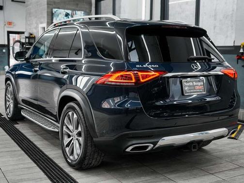 2020 Mercedes-Benz GLE 450 Base