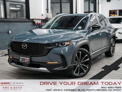 2023 Mazda CX-50 2.5 Turbo