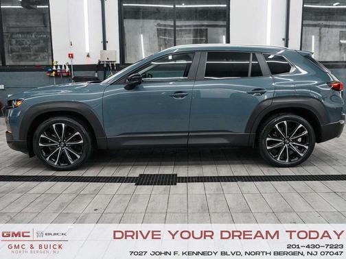 2023 Mazda CX-50 2.5 Turbo