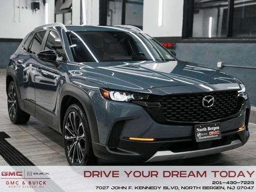 2023 Mazda CX-50 2.5 Turbo