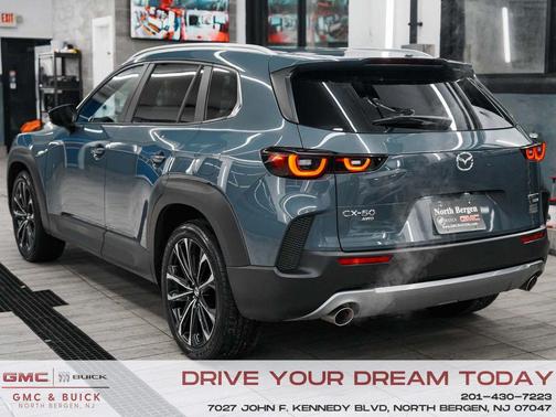 2023 Mazda CX-50 2.5 Turbo