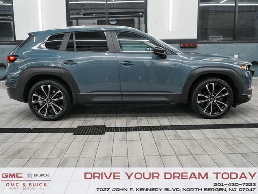 2023 Mazda CX-50 2.5 Turbo