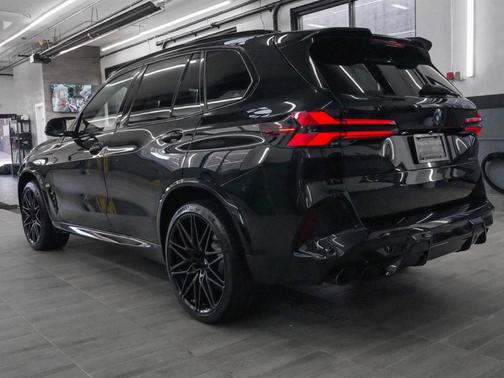 2024 BMW X5 M Competition