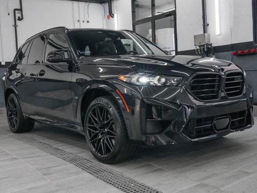 2024 BMW X5 M Competition