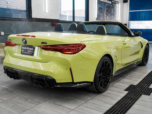 2025 BMW M4 Competition xDrive