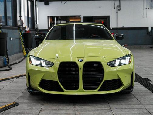 2025 BMW M4 Competition xDrive