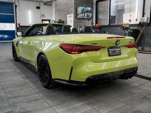 2025 BMW M4 Competition xDrive