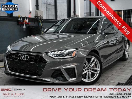 2023 Audi A4 45 S line quattro Premium