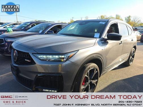 2025 Acura MDX Type S w/Advance Package